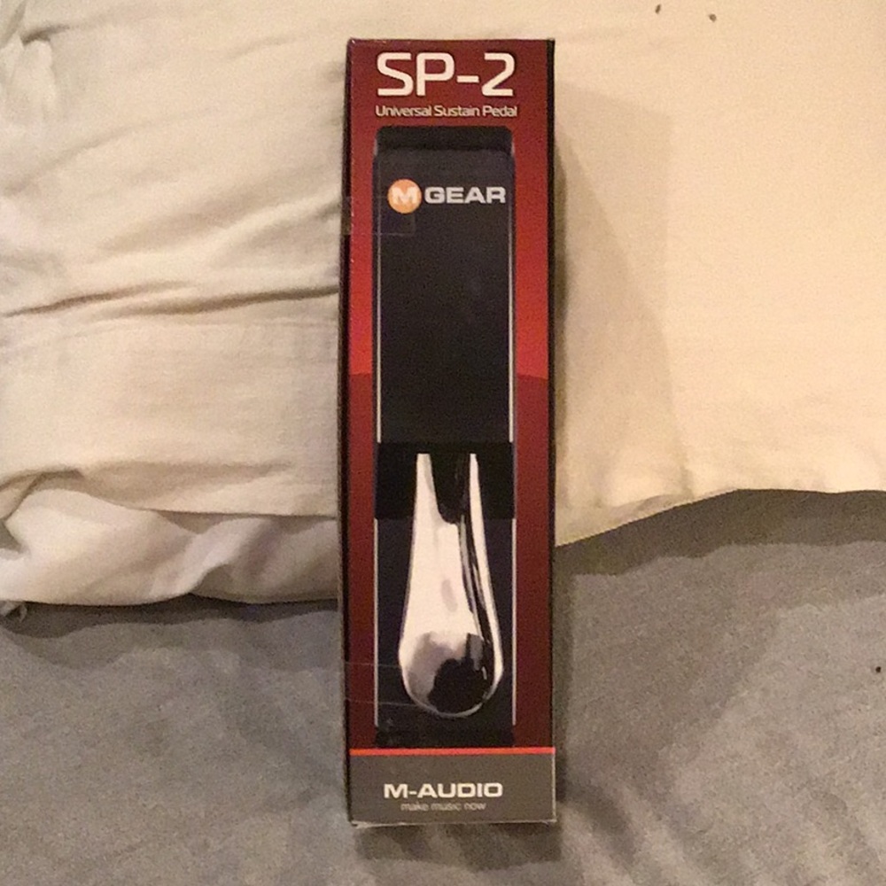 SP-2 Universal Sustain Pedal